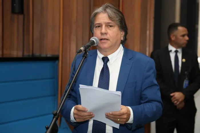 Proposta foi apresentada na ALEMS pelo deputado Caravina