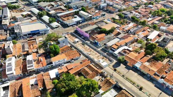 Foto: Reprodução/Prefeitura de Marabá - PA