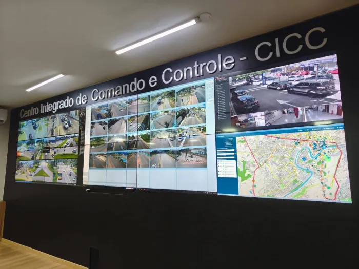 Videomonitoramento e inteligência policial proporcionam mais segurança à população acreana