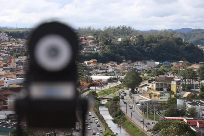 Governo de SP entrega obras de revitalização do Mirante Santo Antônio, em Ribeirão Pires