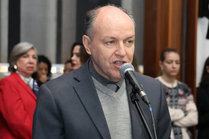Deputado Junior Mochi (MDB) autor do projeto que declara de utilidade púbica estadual Associação de Desenvolvimento Rural 