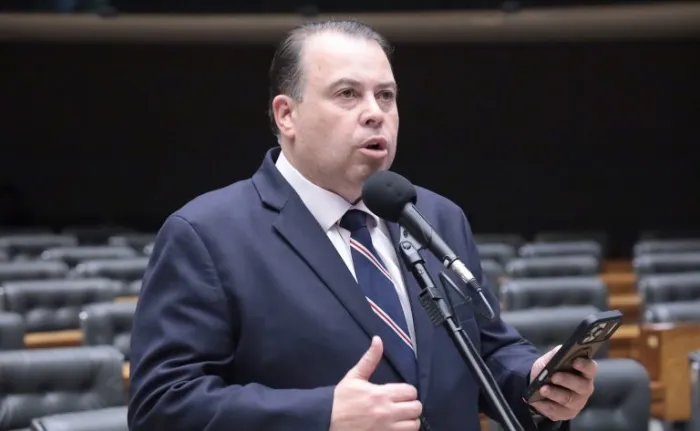 Thiago Cristino / Câmara dos Deputados