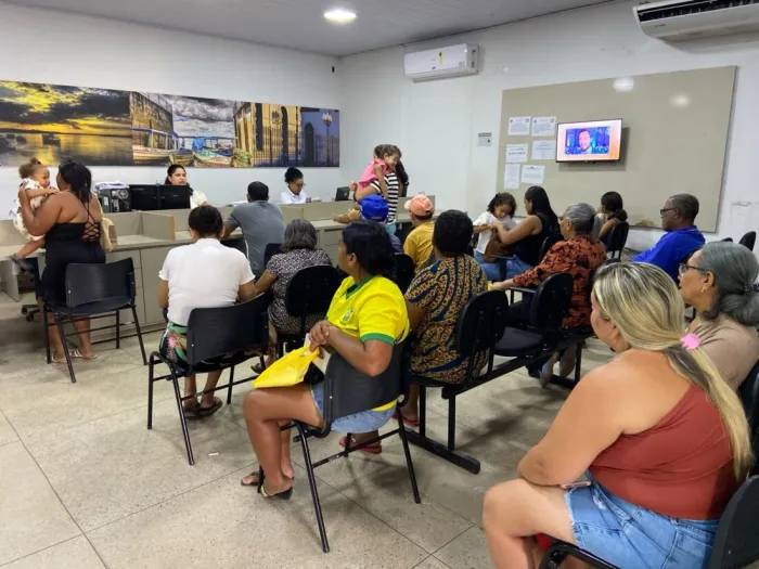 Foto: Reprodução/Prefeitura de Marabá - PA