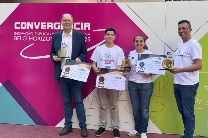 Da zona rural à inovação: programas voltados para jovens do Paraná transformam vida de estudante