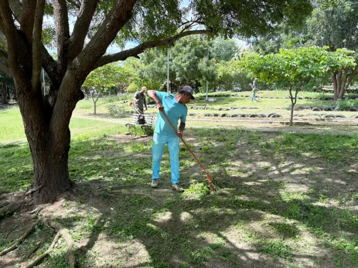 Prefeitura de Caruaru intensifica ações de manutenção e reforça compromisso com a preservação dos Parques Ecológicos