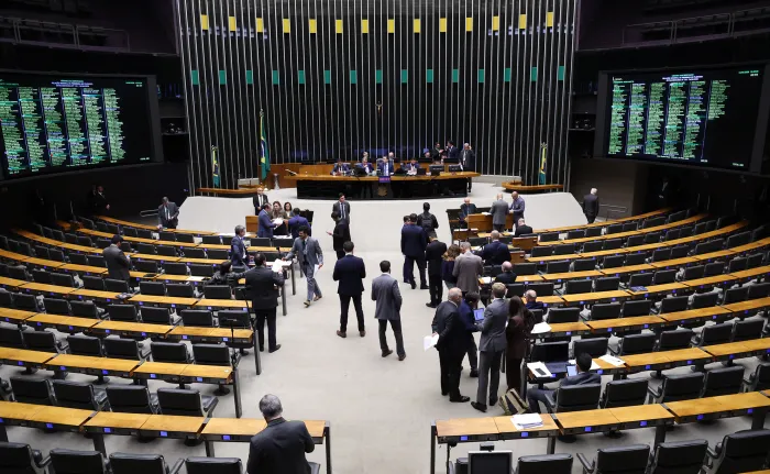 Vinicius Loures/Câmara dos Deputados