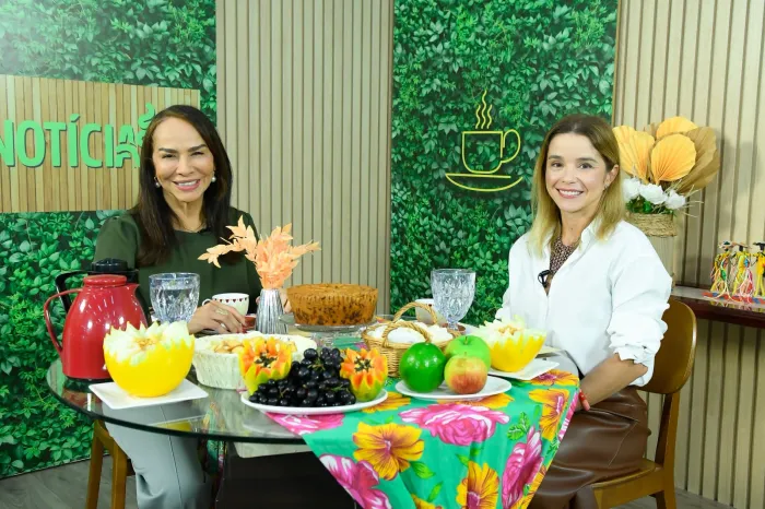 Nova Defensora-Geral do Maranhão destaca, no ‘Café com Notícias’ , ações para a autonomia feminina