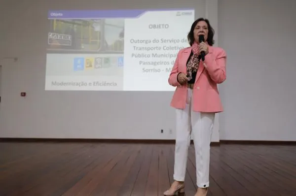Prefeitura apresenta estudo sobre nova concessão do transporte coletivo