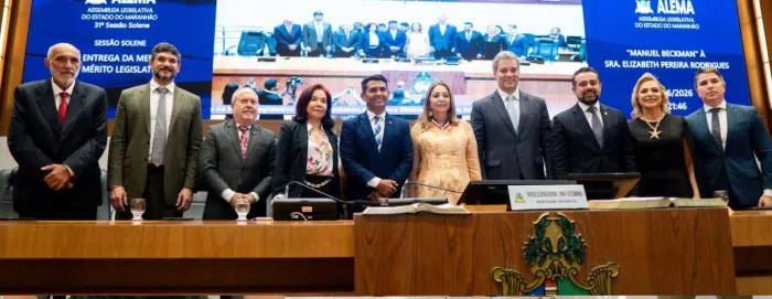 Assembleia homenageia educadora Elizabeth Rodrigues