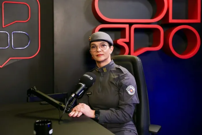 SP POD: comandante da PM destaca queda da criminalidade e expansão da rede de proteção às mulheres