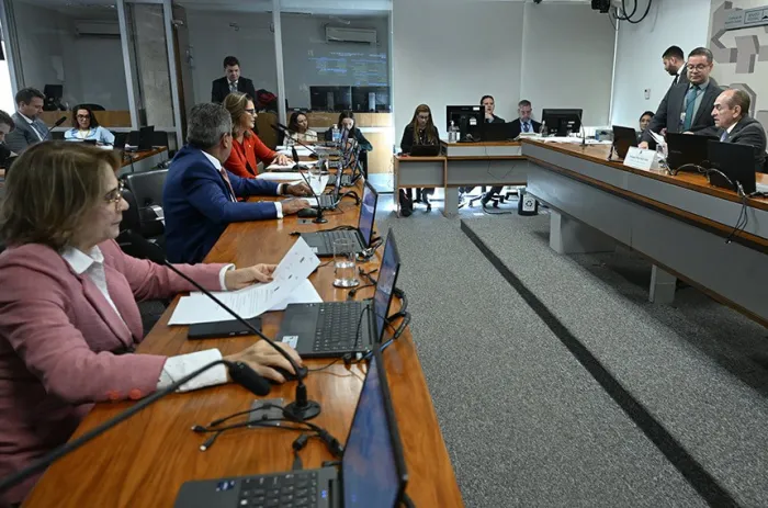 O PL 4.811/2024 foi aprovado pela Comissão de Assuntos Sociais com relatório de Damares Alves - Foto: Geraldo Magela/Agência Senado