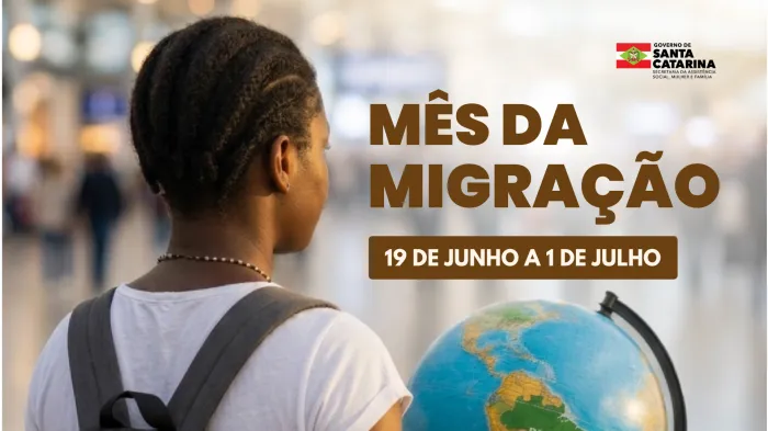 Foto: Reprodução/Secom SC