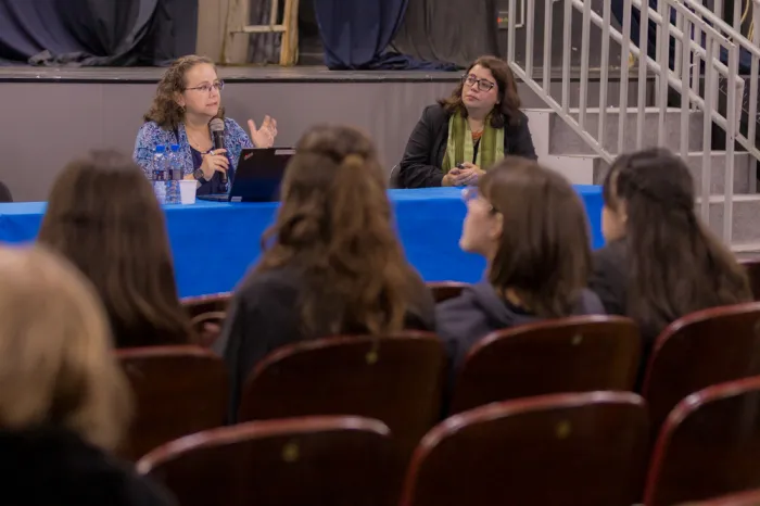 Adolescentes multissistêmicos são tema de palestra na UEPG