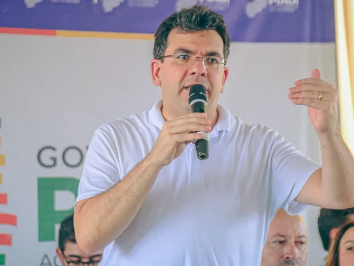 Rafael Fonteles inaugura escola e vistoria obras de infraestrutura em Morro do Chapéu, Esperantina e Joaquim Pires nesta quinta (18)