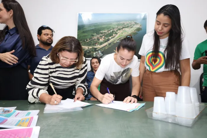 Foto: Reprodução/Prefeitura de Marabá - PA