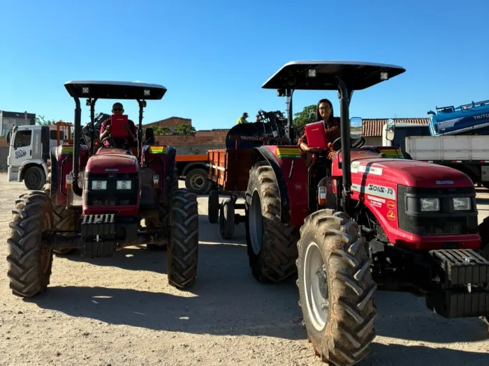 Oeste da Bahia recebe agroindústria do mel, máquinas agrícolas e novos investimentos para o desenvolvimento rural