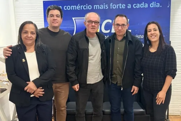 SMDE e CDL discutem implantação da Incubadora Municipal de Negócios