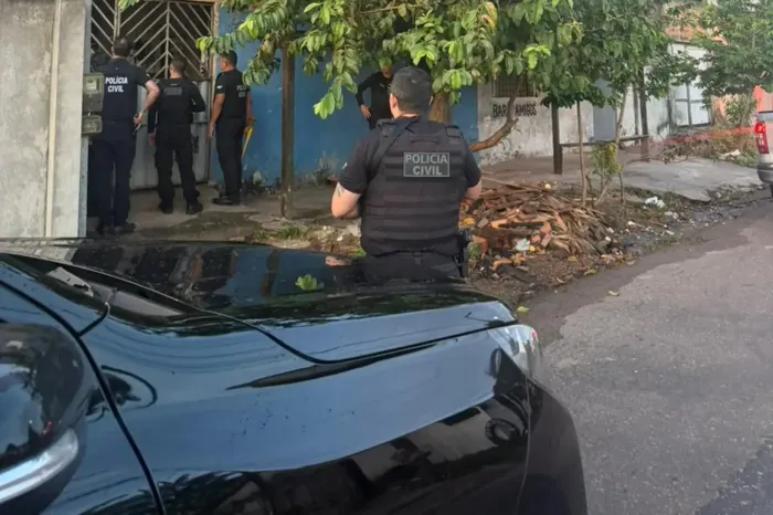 Oito pessoas são presas por roubo majorado, extorsão, tortura, cárcere privado e coação