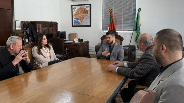 Rio Grande do Sul realiza ato simbólico de renovação do seguro pecuário gaúcho contra a febre aftosa
