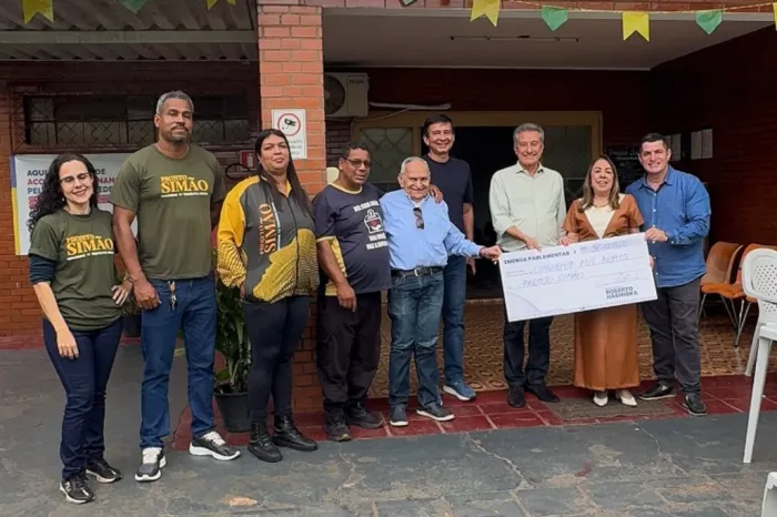 Hashioka visita Projeto Simão e valoriza trabalho de recuperação de vidas