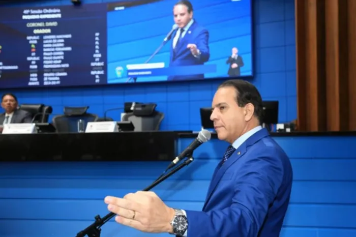 Coronel David ressaltou que Zeca do PT 