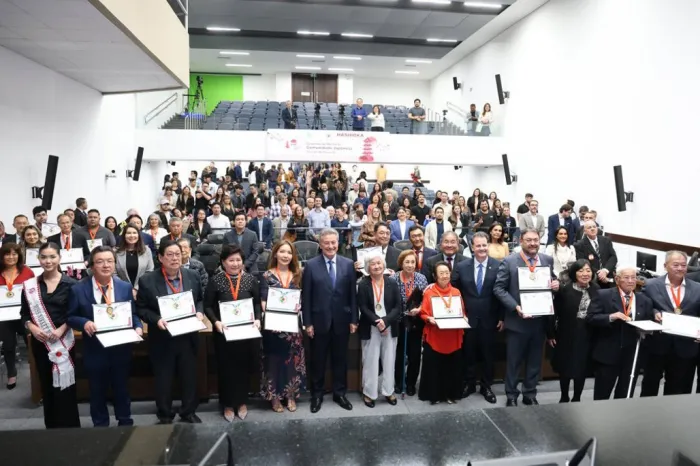 A cultura e legado de um povo eternizados em noite solene na Assembleia Legislativa 