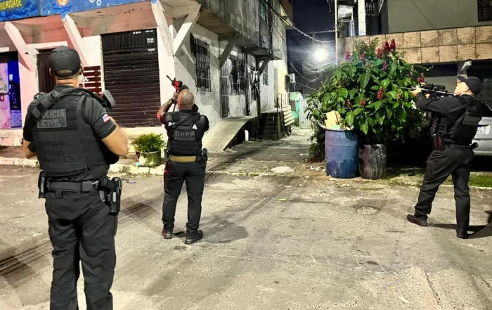Operação Gênesis: Polícia Civil prende mais um investigado e alcança 24 alvos da ofensiva