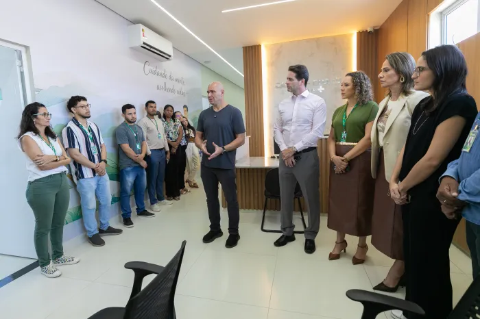 Após quase uma década de espera, CAPS II do CPA IV entra em funcionamento nesta quinta-feira