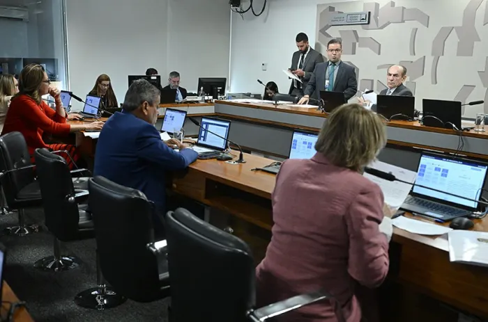 O projeto foi aprovado na CAS, com relatoria da senadora Roberta Acioly - Foto: Geraldo Magela/Agência Senado