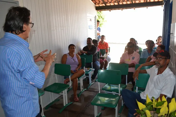 Seplan convida sociedade organizada para contribuir com elaboração da LOA de Feira