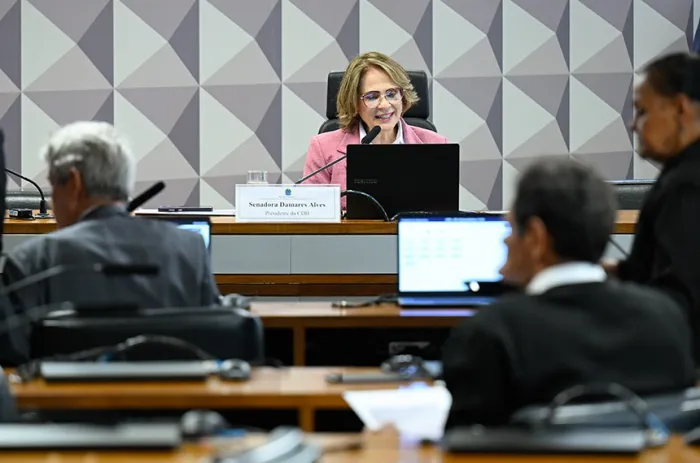 Aprovado pela CDH, o PL 3.283/2025 segue para análise da CCJ - Foto: Andressa Anholete/Agênia Senado