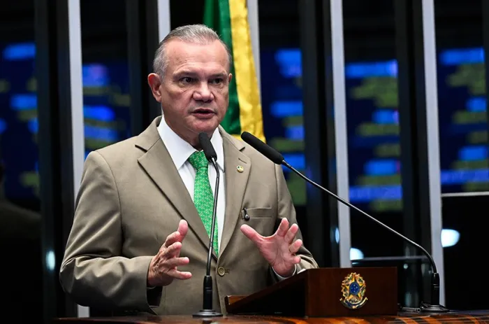 - Foto: Carlos Moura/Agência Senado
