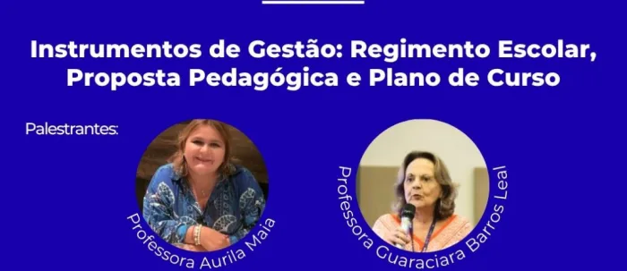 CEE orienta sobre instrumentos de gestão escolar
