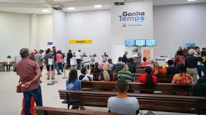 Ganha Tempo Cidadão terá expediente alterado dia 24