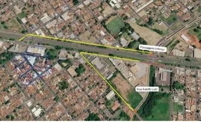 Foto: Reprodução/Prefeitura de Araçatuba - SP