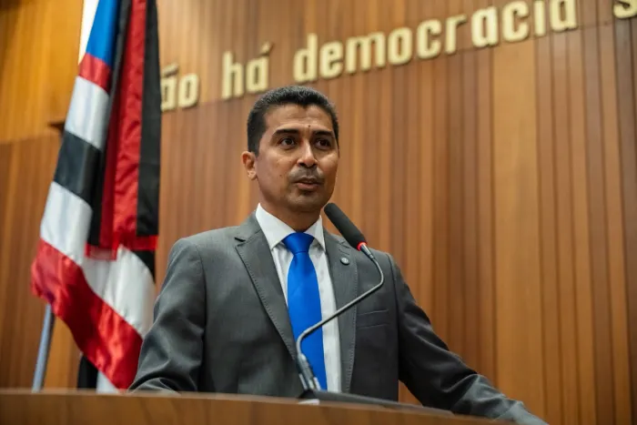 Professor Marco Aurelio assume mandato na Assembleia Legislativa do Maranhão