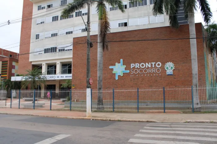 Foto: Reprodução/Secom Acre
