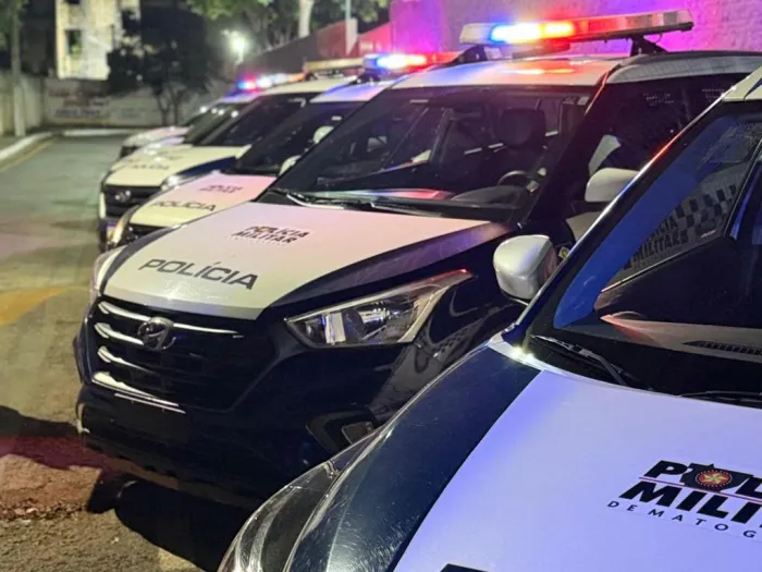 Foragido por estupro de vulnerável em Goiás é preso pela Força Tática em São Félix do Araguaia