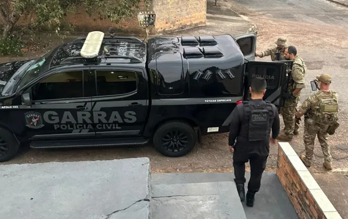 Polícia Civil - MT