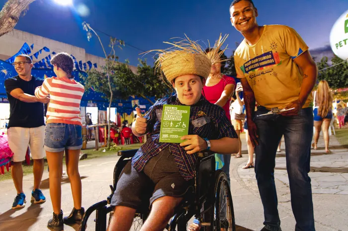 Foto: Cleomário Alves- Ascom/SJDH