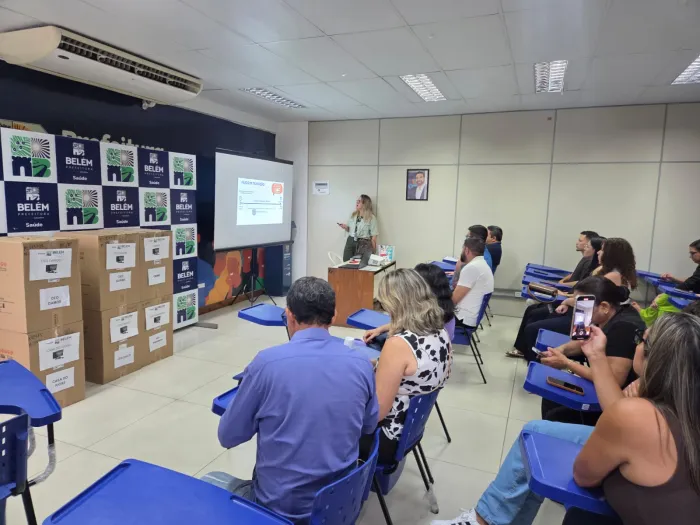 Entrega de equipamentos moderniza e fortalece saúde bucal em Belém