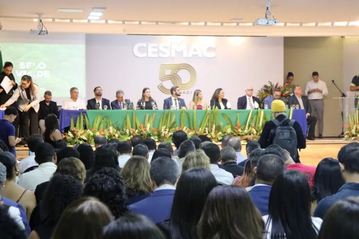 Semarh entrega Selo Verde Ambiental e projeta Alagoas na rota da sustentabilidade