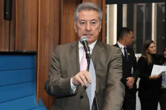 Hashioka solicita restauração urgente de trecho da BR-262 entre Três Lagoas e Água Clara