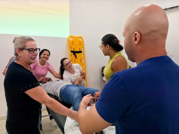 Foto: Reprodução/Prefeitura de Sorriso - MT