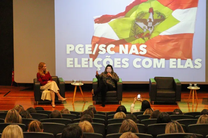 Foto: Reprodução/Secom SC