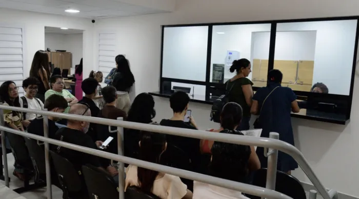 Intercambistas do Programa Sergipe no Mundo iniciam a emissão de passaportes