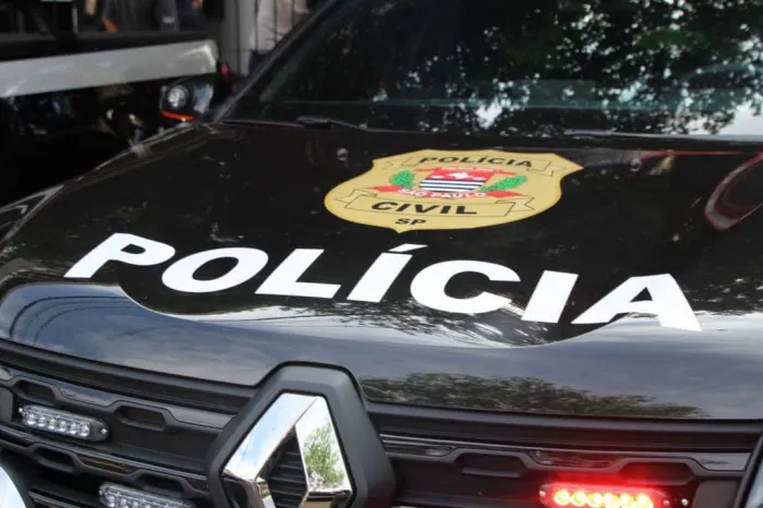 O policiamento segue reforçado na região por equipes da Polícia Militar. Foto: Governo de São Paulo/Divulgação