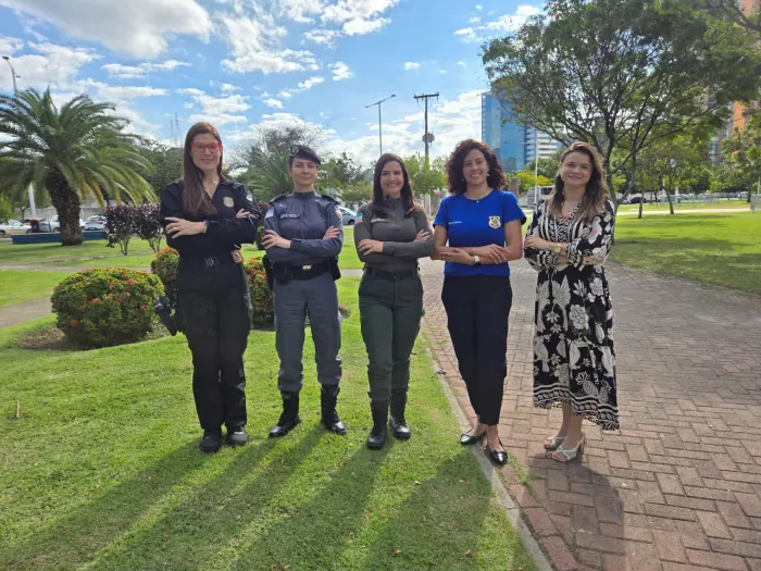 Espírito Santo vai sediar o primeiro Congresso Estadual de Mulheres na Segurança Pública