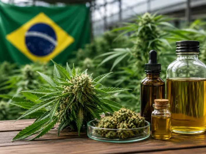 Cannabis Medicinal e seus óleos