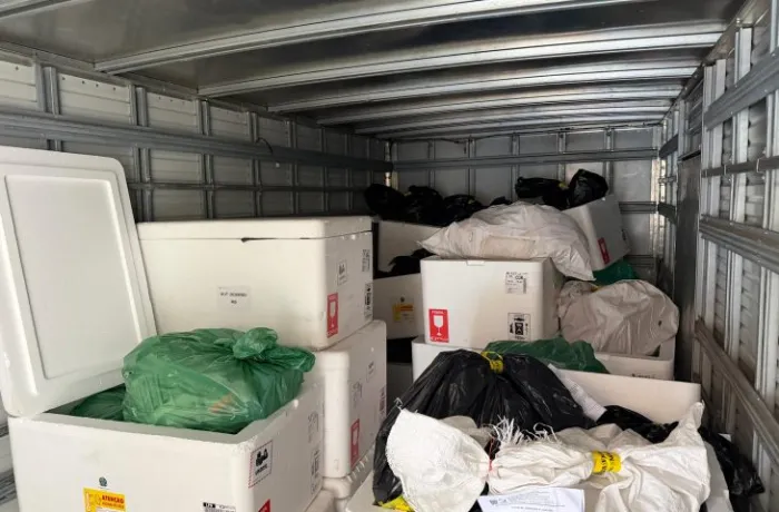 Vigilância realiza incineração inédita de medicamentos irregulares e reforça combate ao mercado clandestino